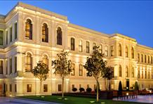 Four Seasons Hotel Istanbul At The Bosphorus